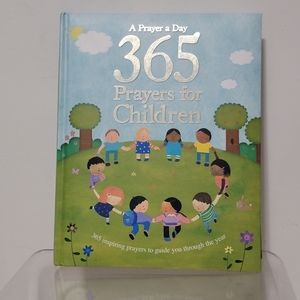A Prayer A Day 365 Prayers For Children